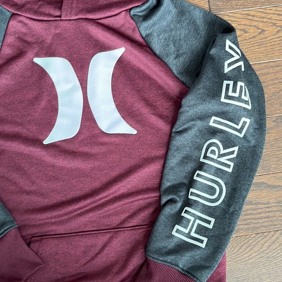 Hurley Hoodie-EUC - Picture 2 of 6